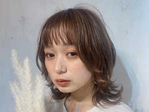 磯子・屛風ヶ浦にある美容室・美容院「TRIPLE-ef（トリプルエフ）」のニュース記事「モデル作品を撮りました」